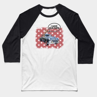 There's a Giraffe in the Car Baseball T-Shirt